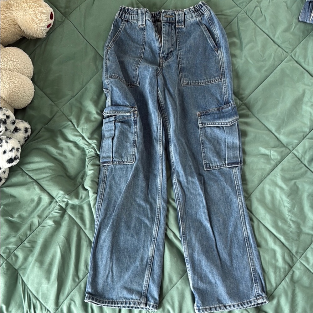 BDG Blue Skate Jean